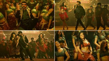 Veera Simha Reddy Song Maa Bava Manobhavalu: Nandamuri Balakrishna Dances His Heart Out In This Massy Number (Watch Lyrical Video)