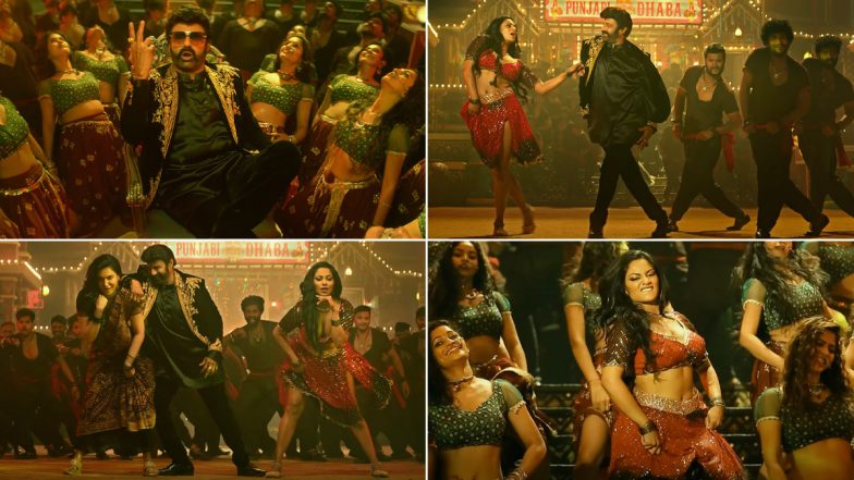 Veera Simha Reddy Song Maa Bava Manobhavalu: Nandamuri Balakrishna Dances His Heart Out In This Massy Number (Watch Lyrical Video)