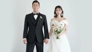 Lee Dong Geun and Former Queen B&rsquo;Z Member Juha Tie the Knot! (View Pic)