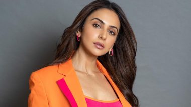 Rakul Preet Singh on Shooting for 11 Hours Underwater: Toughest Shoot but Shivers Were Totally Worth It!