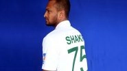 IND vs BAN 2nd Test 2022: Shakib Al Hasan Available to Bowl, Confirms Bangladesh Bowling Coach Allan Donald