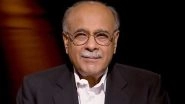 Pakistan Prime Minister Shehbaz Sharif Approves Najam Sethi's Appointment as Pakistan Cricket Board Chief