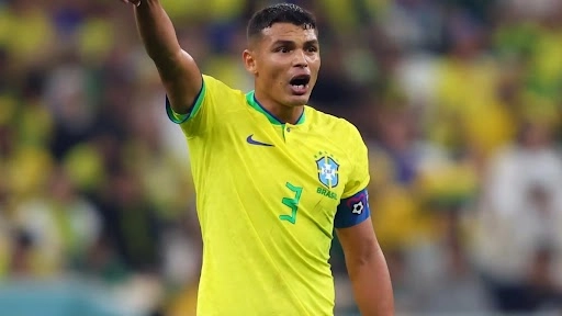 Thiago Silva Opens Up About Brazil’s FIFA World Cup Quarterfinal Defeat, Says ‘My Heart is Still Bleeding’