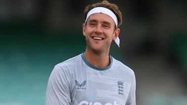 ENG vs NZ: Stuart Broad, Matthew Potts, Dan Lawrence Return to England's Test Squad for New Zealand Tour