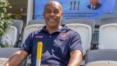 Roland Butcher Appointed as New Selector in Panel For West Indies Men's Senior and Youth Teams