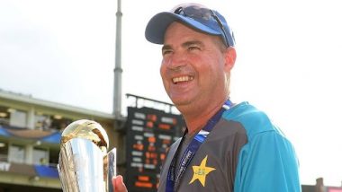 Pakistan Cricket Board Trying to Bring Back Mickey Arthur as Pakistan Head Coach: Sources