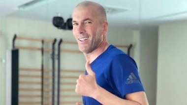 Brazil Pursuing France World Cup Winner Zinedine Zidane For Manager's Job: Reports