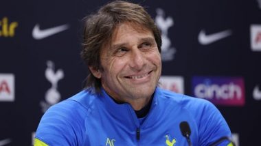 Antonio Conte, Tottenham Hotspur Coach, Not Happy With Quick Premier League Restart After FIFA World Cup 2022, Says 'It is a Strange Situation'