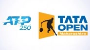 Tata Open Maharashtra: Viacom18 Sports to Broadcast 5th Edition of ATP 250 Event Starting on December 31