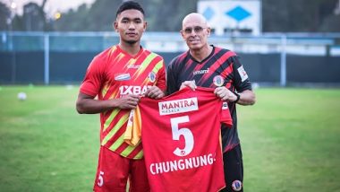 ISL 2022-23: East Bengal FC Sign Defender Lalchhungnunga on Permanent Basis Till 2026