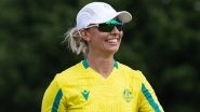 Women's T20I Player Rankings: Australia's Ashleigh Gardner Becomes No.1 Ranked All-Rounder