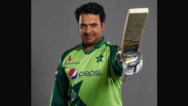 Sharjeel Khan, Shan Masood Included in 22-Probables For Pakistan’s Upcoming ODI Series Against New Zealand