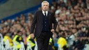 La Liga 2022-23: My Players Are in Good Shape After FIFA World Cup 2022, Says Real Madrid Boss Carlo Ancelotti
