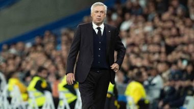 La Liga 2022-23: My Players Are in Good Shape After FIFA World Cup 2022, Says Real Madrid Boss Carlo Ancelotti