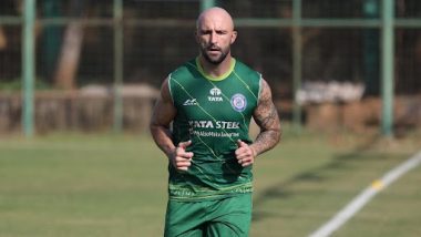 ISL 2022-23: Defender Peter Hartley Leaves Jamshedpur FC