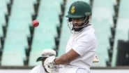 Temba Bavuma Reacts After South Africa&rsquo;s Series Loss Against Australia, Says &lsquo;The Inexperience Within the Group, That's Really Showing Up&rsquo;