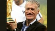 Didier Deschamps, France Coach, Hails Record-Breaker Olivier Giroud, Says &lsquo;He Has Always Been an Important Player for Us&rsquo;