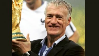 Didier Deschamps, France Coach, Hails Record-Breaker Olivier Giroud, Says ‘He Has Always Been an Important Player for Us’