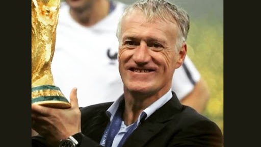 Didier Deschamps urges Olivier Giroud to leave Chelsea as France boss  admits striker is 'suffering