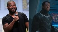 Black Panther &ndash; Wakanda Forever: Ryan Coogler Reveals That the Film Was a &lsquo;Father-Son&rsquo; Story Before Chadwick Boseman&rsquo;s Death