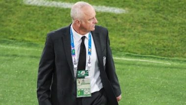 Graham Arnold, Australia Coach, Urges His Side to Avoid Celebrations, Social Media After Socceroos Enter Knockout Stage of FIFA World Cup 2022