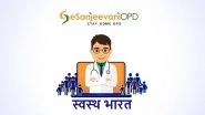 eSanjeevani, National Telemedicine Service of India, Achieves 8 Crore Teleconsultations