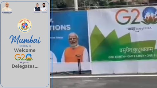 G20 India: Mumbai All Set To Welcome G20 Delegates, BMC Shares Video of Preparations