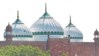 Shahi Idgah Mosque Case: Mathura Court Orders Survey of Masjid by ASI From January 2
