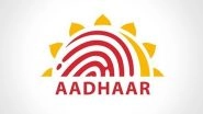Aadhaar Online Update: UIDAI Allows Residents to Verify Mobile Numbers and Email IDs Seeded with Aadhaar Card