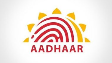 Aadhaar Online Update: UIDAI Allows Residents to Verify Mobile Numbers and Email IDs Seeded with Aadhaar Card