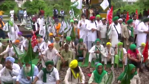 Wrestlers Protest: Samyukta Kisan Morcha to Hold Nationwide Protests in Support of Wrestlers