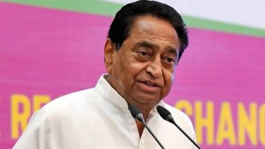 Congress Leader Kamal Nath Says ‘Will Increase Old Age Pension to Rs 1,000 per Month if Voted to Power in Madhya Pradesh’