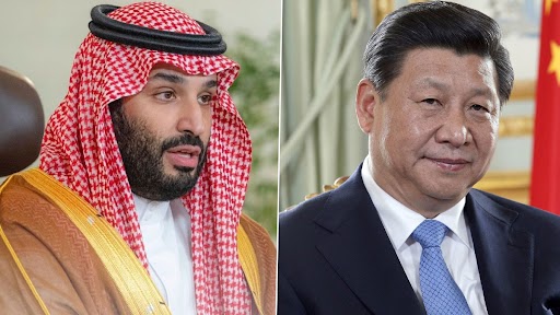 World News Saudi Crown Prince To Roll Out Red Carpet For Xi Jinping