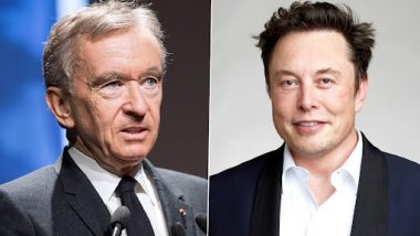 Bernard Arnault Pips Twitter CEO Elon Musk To Become World’s Richest Man