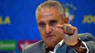 FIFA World Cup 2022: Brazil Coach Tite Hails Team’s ‘Offensive Boldness’ After an Impressive Win Over South Korea in Round of 16 Match