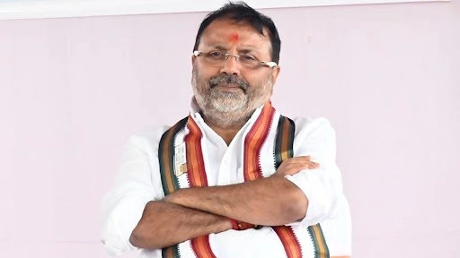 Nishikant Dubey Targets X Community Notes Tax Issue