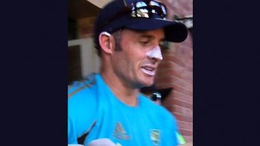 Mike Hussey in Awe of Australian Batter Marnus Labuschagne After He Smashed Double Century Against West Indies in 1st Test