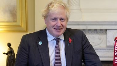 Boris Johnson, Former UK Prime Minister, Visits Amber Fort and Jaigarh Fort in Jaipur (See Pics and Video)