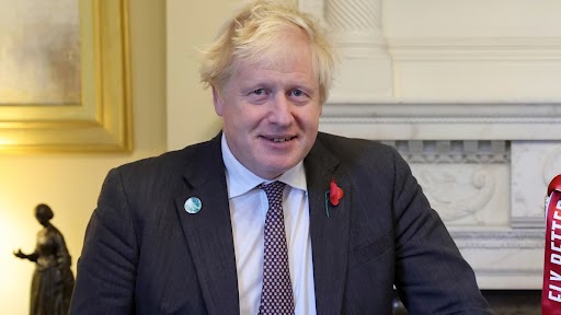Boris Johnson, Former UK Prime Minister, Visits Amber Fort and Jaigarh Fort in Jaipur (See Pics and Video)
