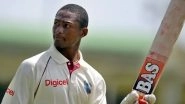 AUS vs WI 2nd Test 2022: West Indies Rope in Omar Philips as Injury Replacement For Nkrumah Bonner