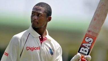 AUS vs WI 2nd Test 2022: West Indies Rope in Omar Philips as Injury Replacement For Nkrumah Bonner
