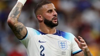 FIFA World Cup 2022: As a Defender, I'll Take 1-0, Says England's Kyle Walker Ahead of QF Against France