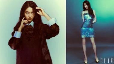 Twenty-Five Twenty-One Star Kim Taeri Looks Sensational in Elle Korea's December Issue Cover Shoot (View Pics and Videos)