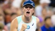 Australian Open 2023: World No. 1 Iga Swiatek Leads Entry List