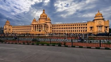 Karnataka Assembly Passes Bill Raising SC, ST Quota in Jobs and Educational Institutions; Overall Reservation Quota Rises to 56% in the State