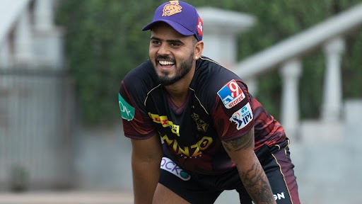 Ranji Trophy 2022-23: Nitish Rana Begins Training at Delhi and District Cricket Association