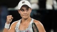 Ashleigh Barty, Former Tennis Star, Wins Don Award 2022- Australian Sport's Highest Honour