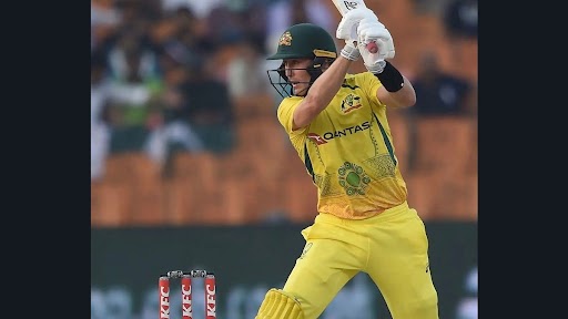 AUS vs WI 1st Test: Marnus Labuschagne is a Terrific Player Who is Going to Score Runs at Some Stage, Says Usman Khawaja