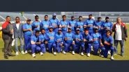 India Beat Bangladesh by 7 Wickets in T20 Cricket World Cup for Blind 2022