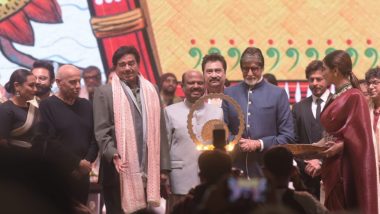 KIFF 2022: Amitabh Bachchan Surprises Fans by Addressing Political Issues Like ‘Civil Liberties’ and ‘Freedom of Expression’